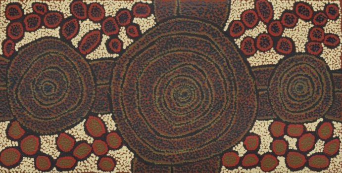 part 2 Community XII - 50 Years of Papunya Tula Artists December 2021
